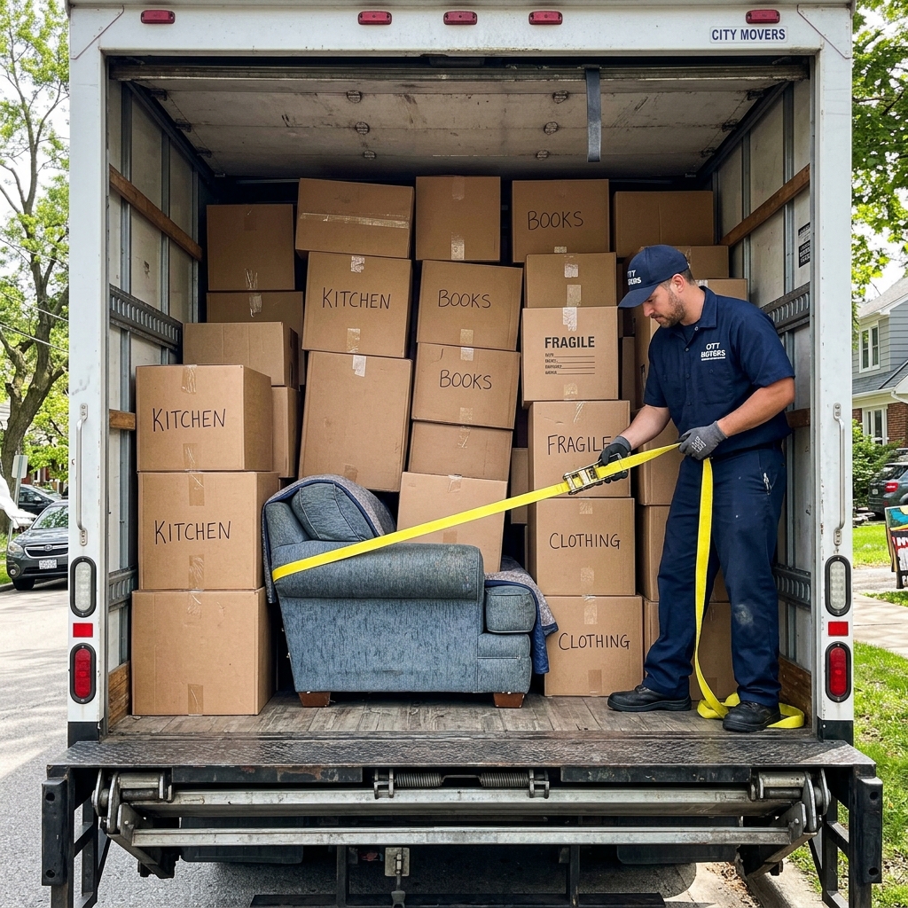 MoverBae - The Best Local Movers